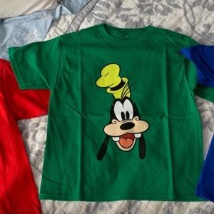 GOOFY TODDLER TSHIRT 3T